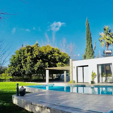 The Stone Villa *