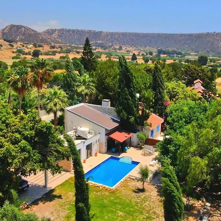 The Stone Villa