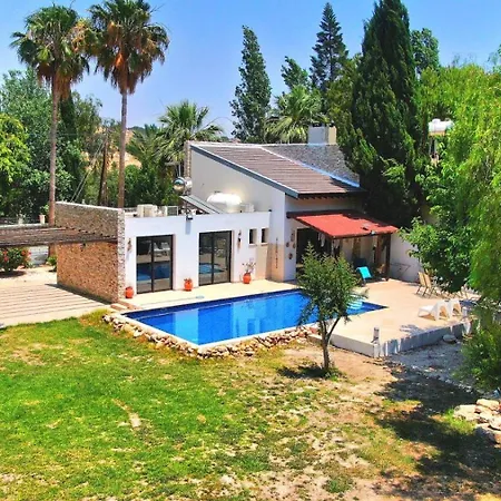 Vila The Stone Pissouri