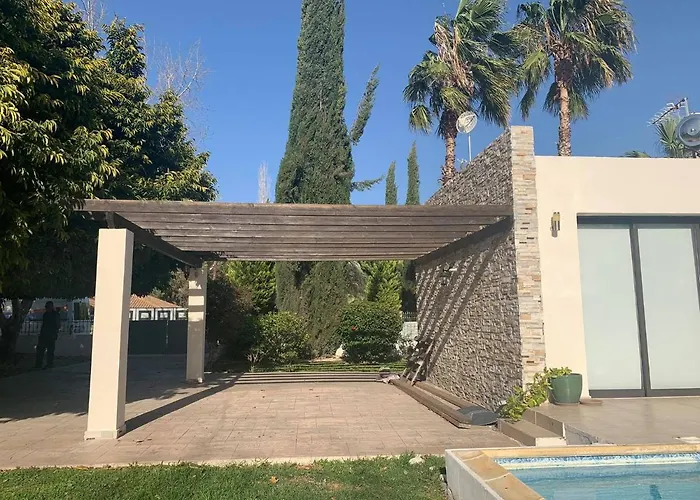 The Stone Vila Pissouri