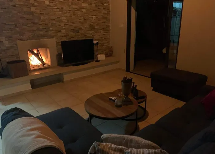 Vila The Stone Pissouri