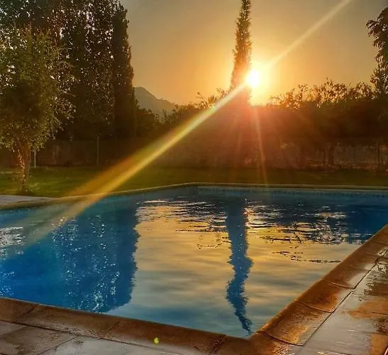 Vila The Stone Pissouri