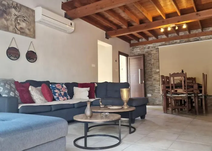 Vila The Stone Pissouri