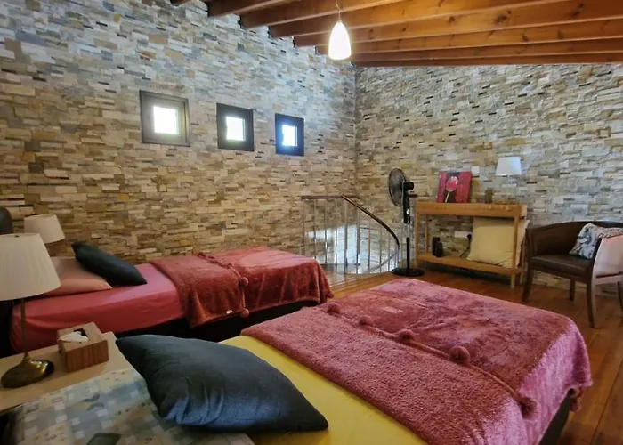 The Stone * Pissouri