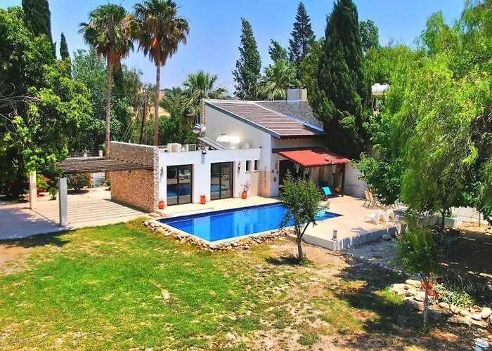 Vila The Stone Pissouri